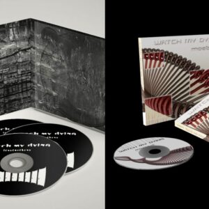 Watch My Dying - Fényérzékeny és Moebius CD csomag