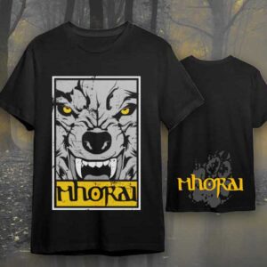 MHORAI – Hegemony póló