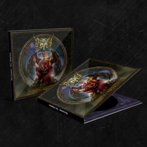 NECRORATORY - Ars Nepharia digipack CD