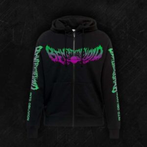 BENEATH THE VOID - ...Into Oblivion kapucnis pulcsi