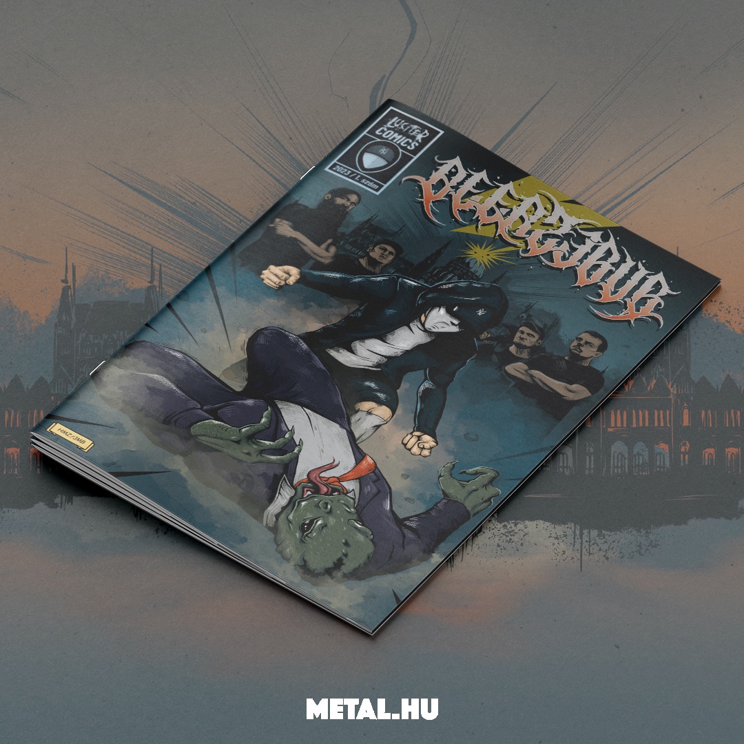 BEERZEBUB - A szavak ereje képregény