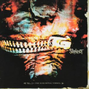 SLIPKNOT - Vol:3 The Subliminal Verses CD