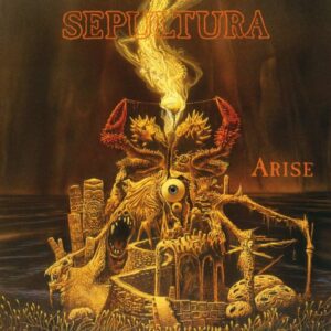 SEPULTURA - Arise CD
