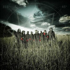 SLIPKNOT - All Hope Is Gone CD