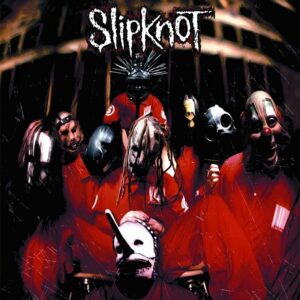SLIPKNOT - Slipknot CD