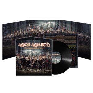 AMON AMARTH - The Great Heathen Army bakelit