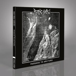 ROTTING CHRIST - Passage To Arcturo CD