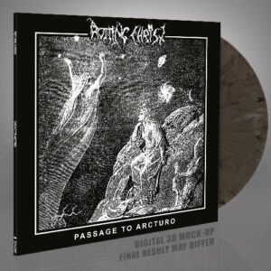 ROTTING CHRIST - Passage To Arcturo bakelit