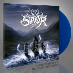 SAOR - Origins LP