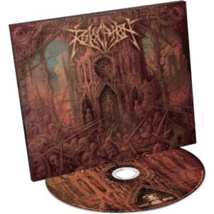 REVOCATION - Netherheaven digipack CD