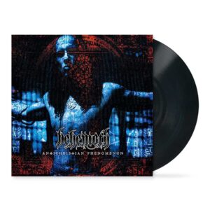 BEHEMOTH - Antichristian Phenomenon LP
