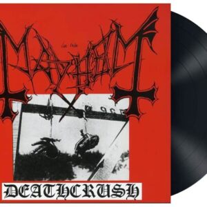 MAYHEM - Deathcrush bakelit