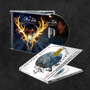 ZISKÓ OLIVÉR - Global Warning CD pakk