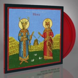 THY CATAFALQUE - Meta 2LP red