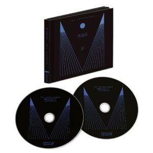 THY CATAFALQUE - Mezolit - Live at Fekete Zaj CD + Blu-ray