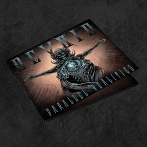 DEVOID - Parallel Realities CD