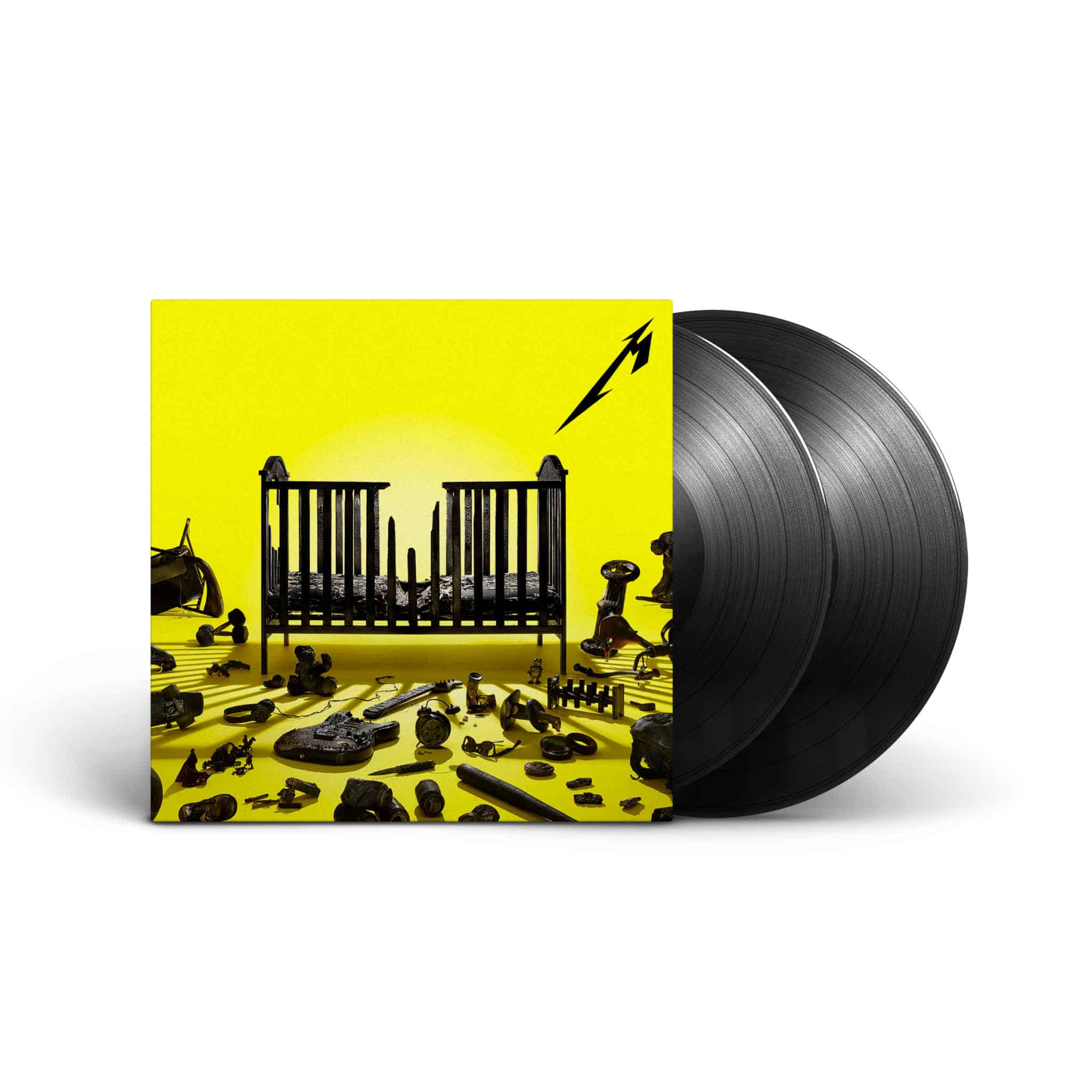 METALLICA - 72 Seasons bakelit