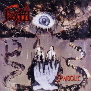 DEATH - Symbolic CD