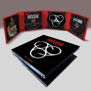 DEICIDE - Bible Bashers 3 digipack CD