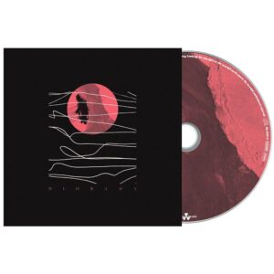 MØL - Diorama digipack CD