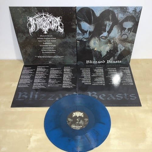 IMMORTAL - Blizzard Beasts LP - Image 2