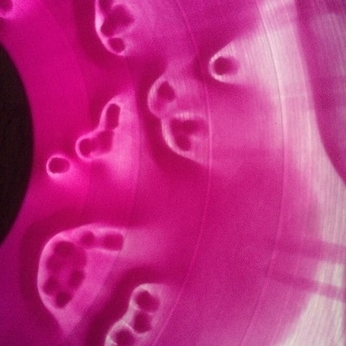 MARDUK - Heaven shall burn... limitált bakelit - Image 3