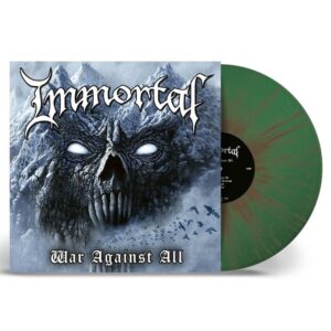 IMMORTAL - War Against All LP