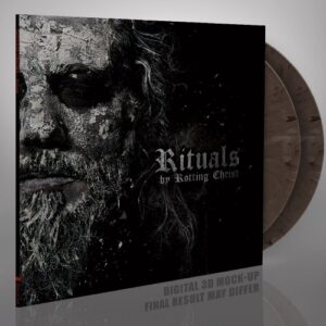 ROTTING CHRIST - Rituals LP