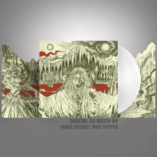 TSJUDER - Helvegr LP - Image 2