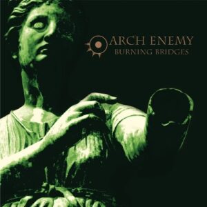 ARCH ENEMY - Burning Bridges CD