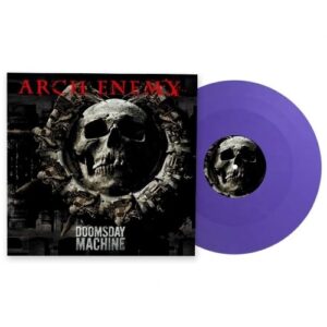ARCH ENEMY - Doomsday Machine LP