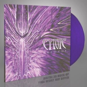 CYNIC - ReFocus LP