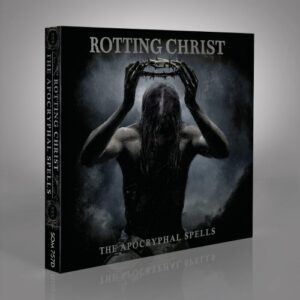 Rotting Christ - The Apocryphal Spells 2CD Digipack