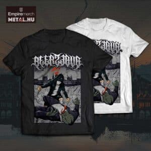 BEERZEBUB póló comicbook