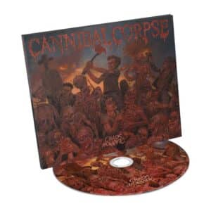 CANNIBAL CORPSE - Chaos Horrific CD Digipack