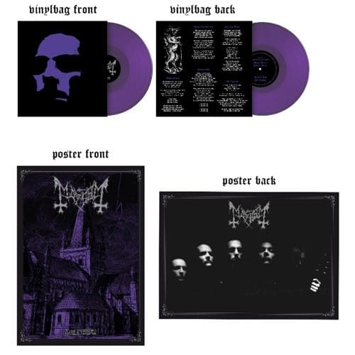 MAYHEM - Life Eternal LP - Image 3
