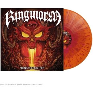 RINGWORM - Seeing Through Fire LP