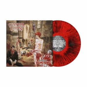 CANNIBAL CORPSE - Gallery Of Suicide LP