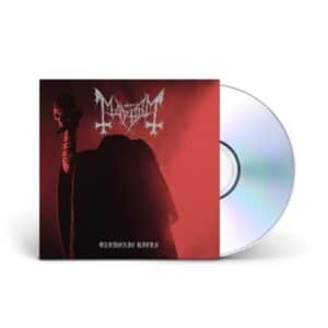 MAYHEM - Daemonic Rites CD digipack