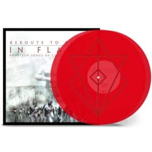 IN FLAMES - Reroute To Remain 2LP