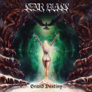 SEAR BLISS - Grand Destiny CD