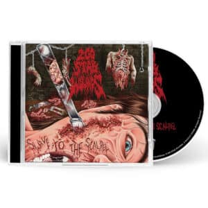 200 STAB WOUNDS - Slave To The Scalpel CD