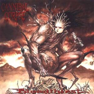 CANNIBAL CORPSE - Bloodthirst CD