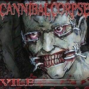 CANNIBAL CORPSE - Vile CD