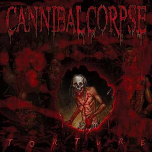 CANNIBAL CORPSE - Torture CD
