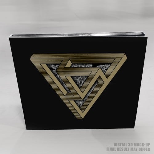 VLTIMAS - Epic CD Digipack - Image 2