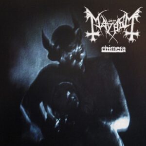 MAYHEM - Chimera CD
