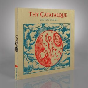 THY CATAFALQUE - Microcosmos CD Digipack