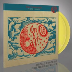 THY CATAFALQUE - Microcosmos LP színes