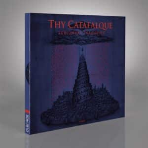 THY CATAFALQUE - Sublunary Tragedies CD Digipack